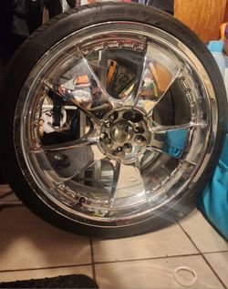 20" Rims