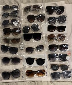 Lentes 2 por 15 dólares