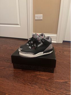 Jordan 3 size 7y