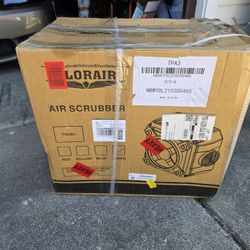 Alorair Air Scrubber