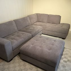 Sectional Couch