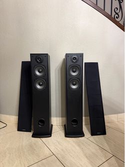 Polk Audio Tower Speakers