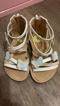 Toddler girl sandals