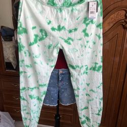 Tye Dye Jogger