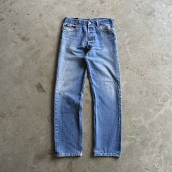 Vintage Levi’s 501 (32x32)