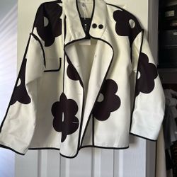 Fashion Jacket Fleece New