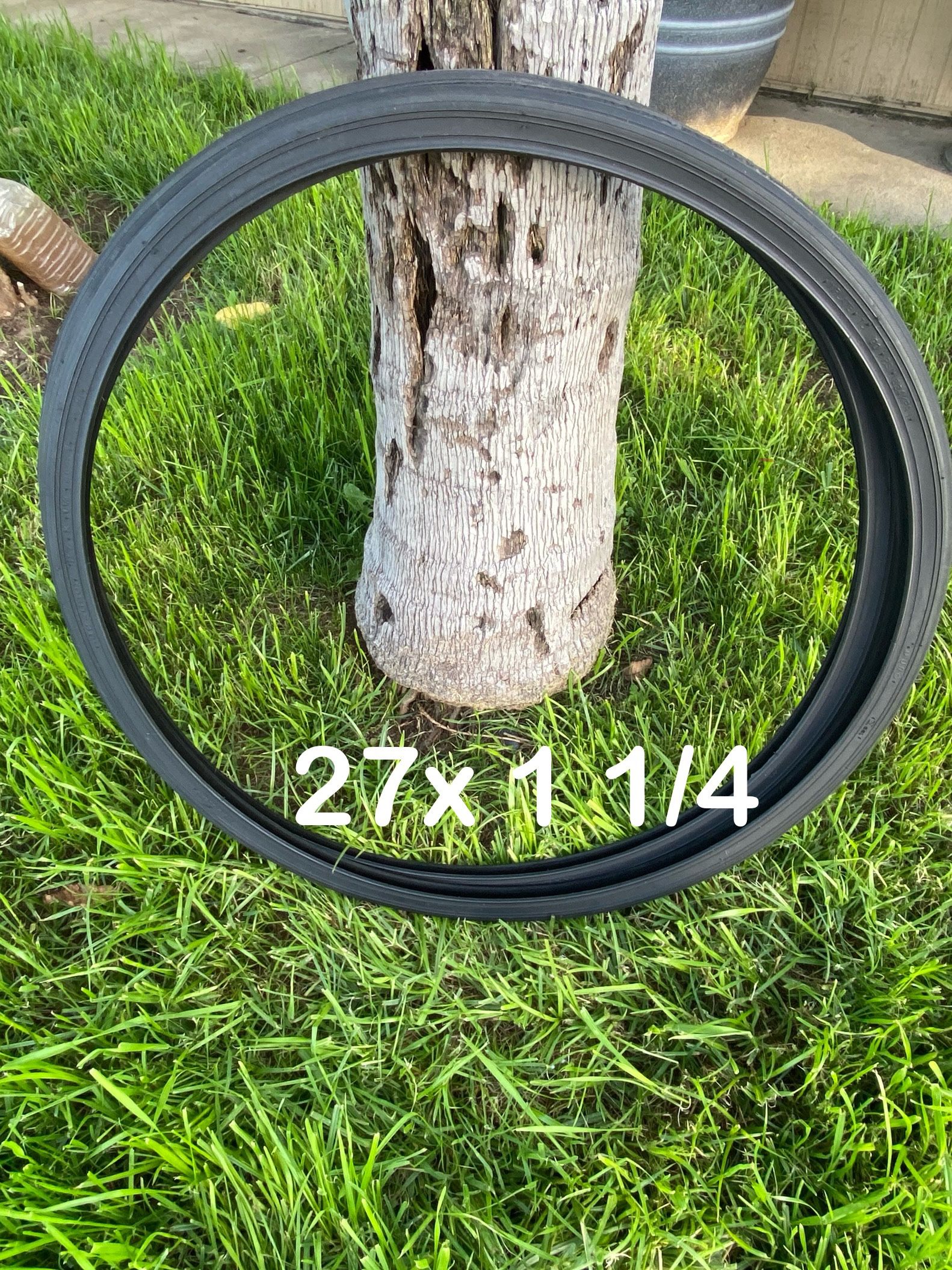 27” Road Bike Tires