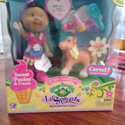 New One Of A Kind Cabbage Patch Kids Doll