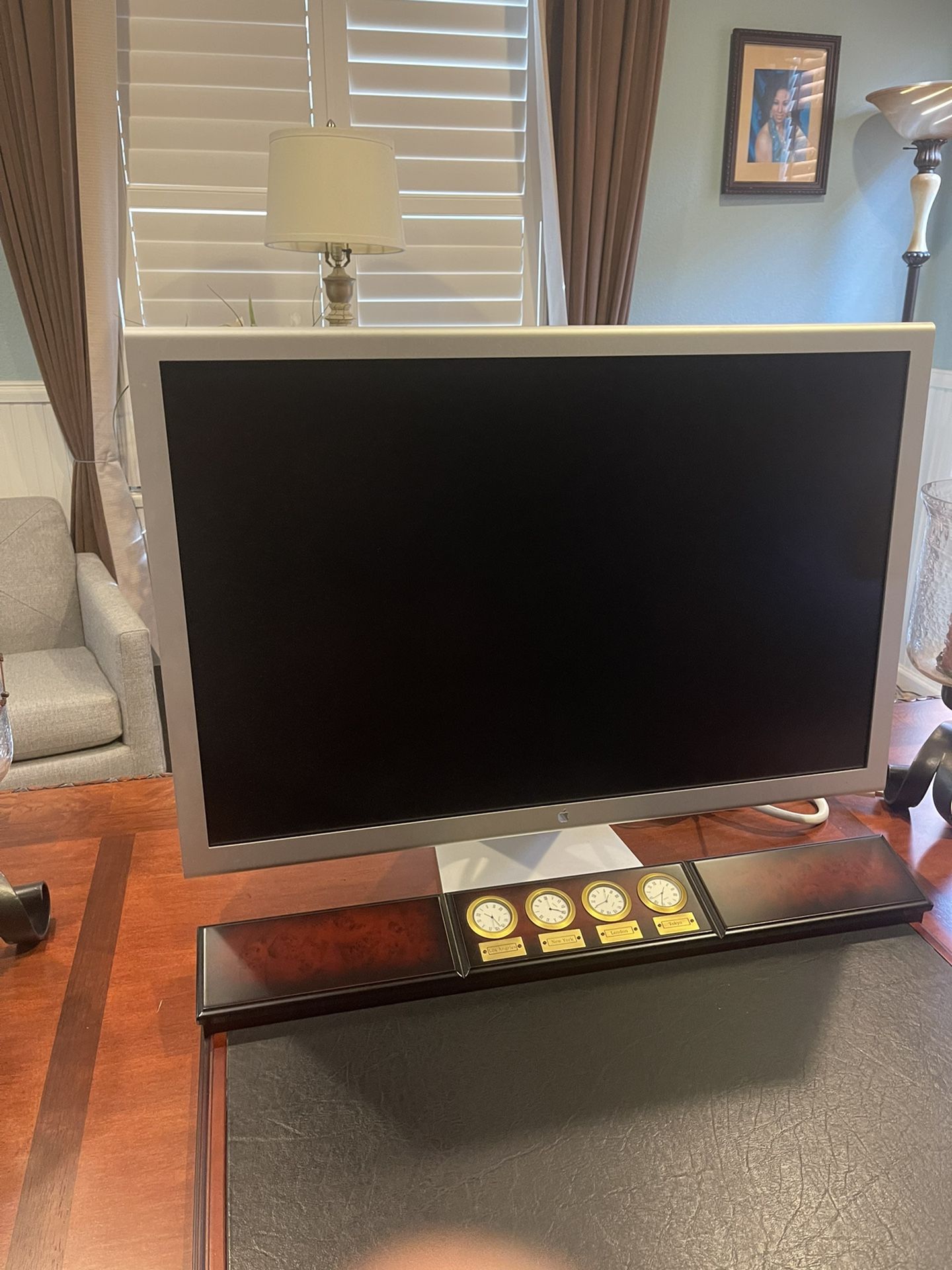 Apple Cinema Display 30”