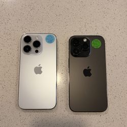 iPhone 14 Pro 128GB Unlocked For Any Company ✅Price Firm✅ 350$ Each ✅