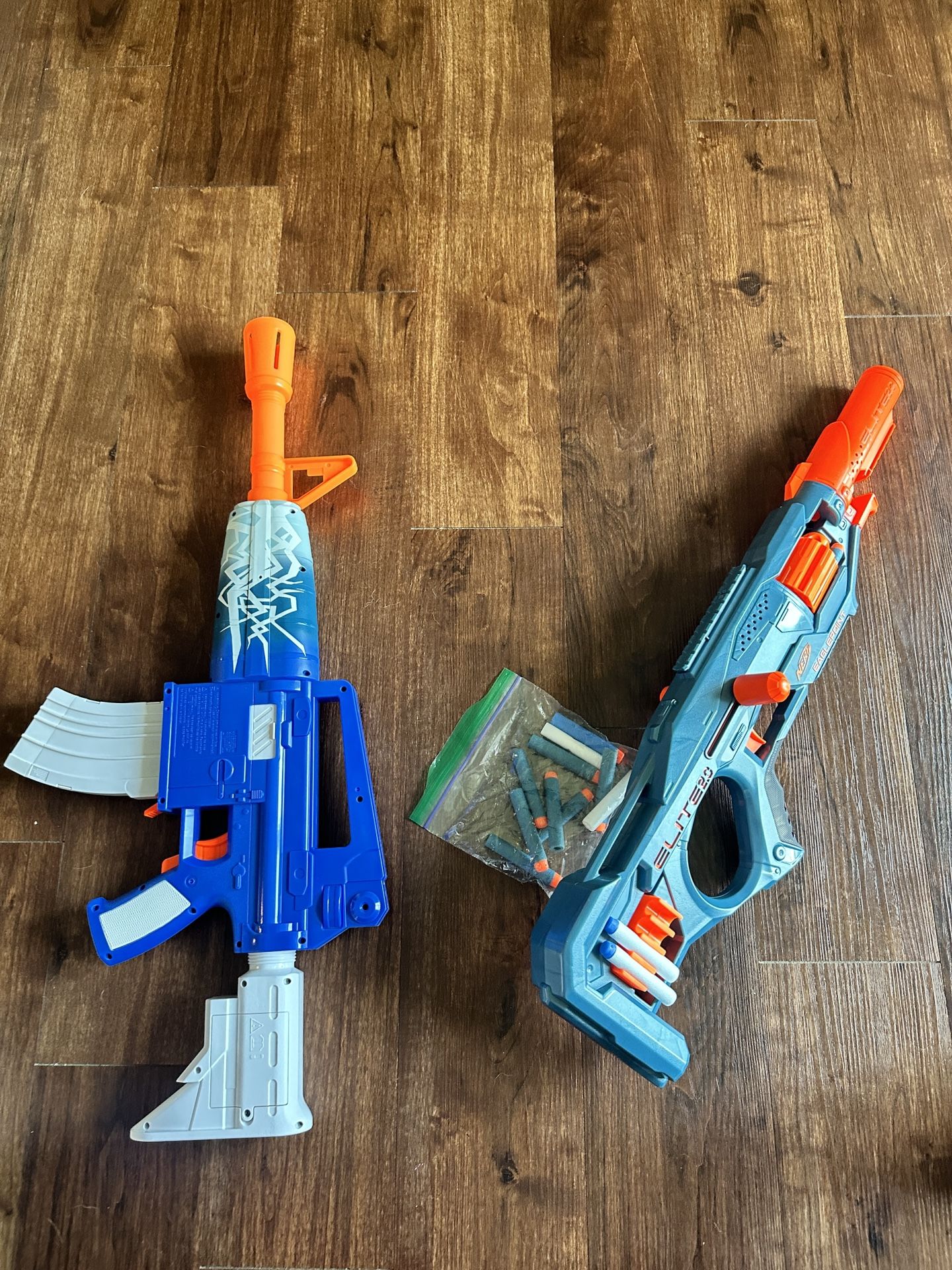 Nerf Gun Bundle 