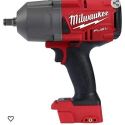 Milwaukee 1/2 Impact Wrench 