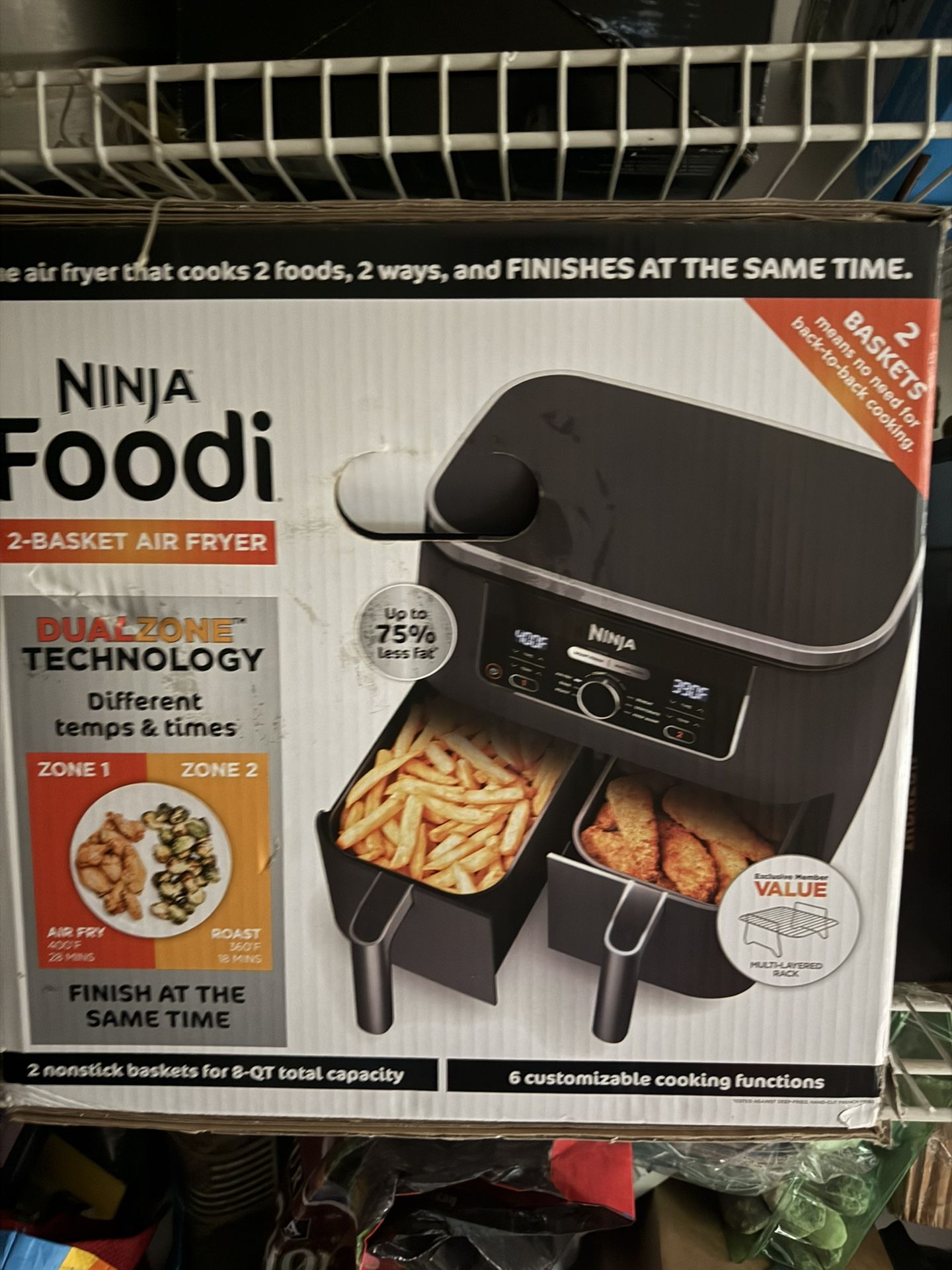 Ninja Fryer