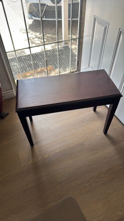 Piano Stool