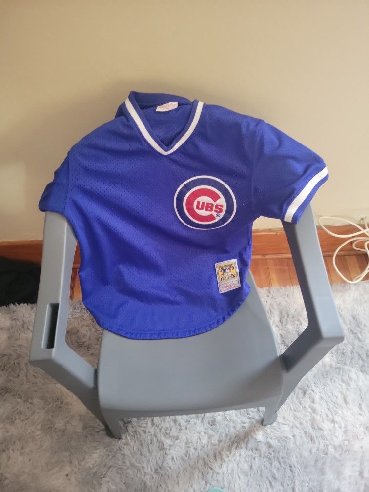 Mitchell & Ness Jersey Chicago Cubs $15