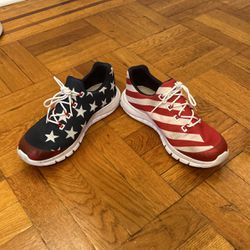 Reebok Flag Sneakers 