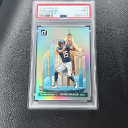 Donruss 2024 Rome Odunze Downtown