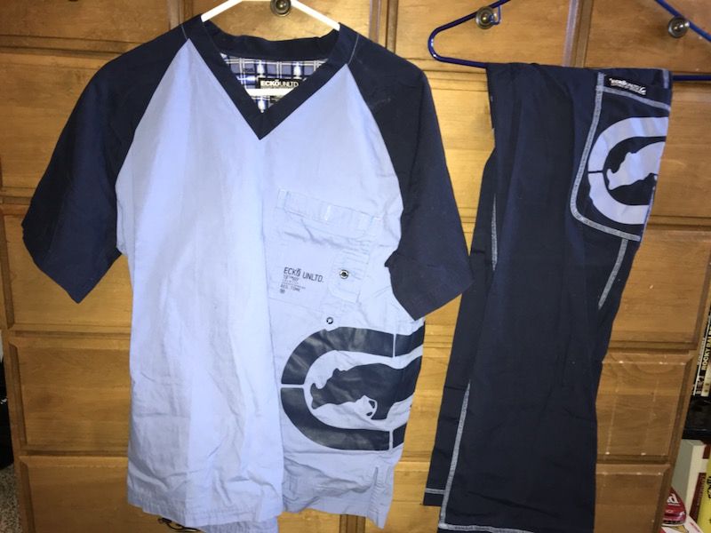 Men’s ECKO UNLTD scrubs
