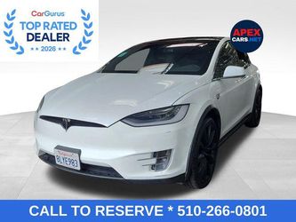 2019 Tesla Model X