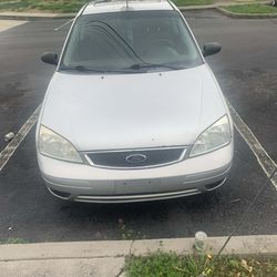 2006 Ford Focus zx3