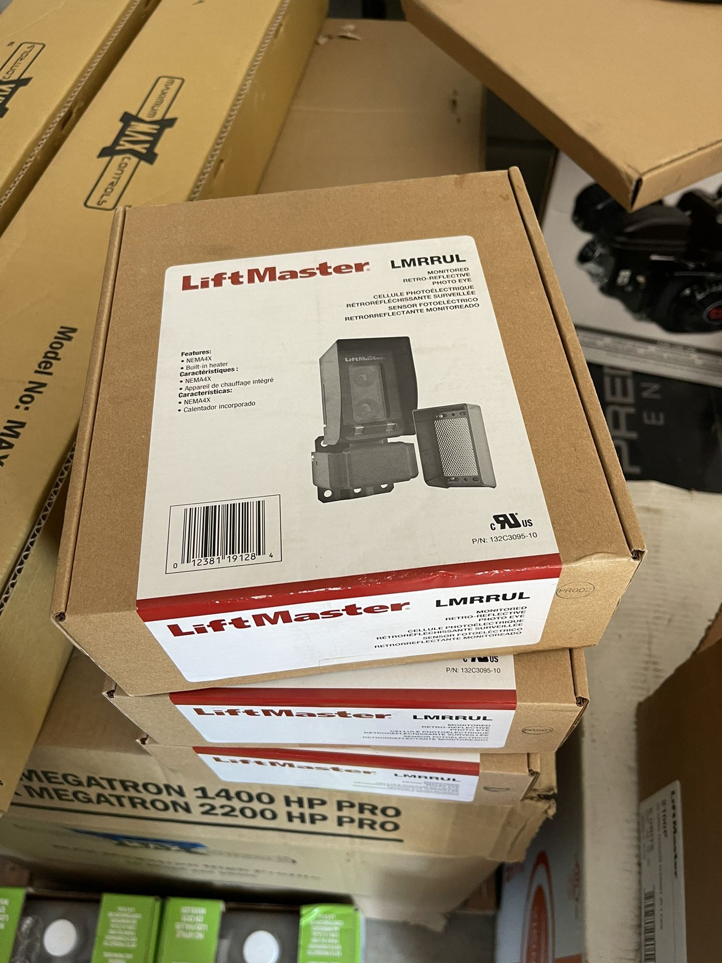 Liftmaster LMRRUL Monitored Safety Beam