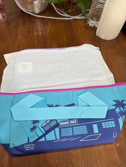 Trader Joes mini Insulated bag