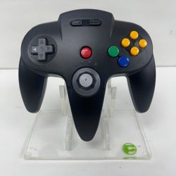 Nintendo N64 Wireless Controller Black