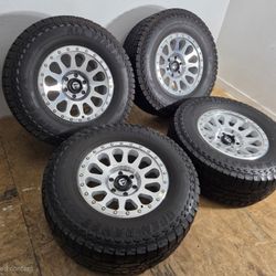 18 Inch Wheels For Truck 6lugs 6x139.7 
