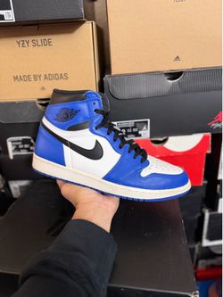 Jordan Game Royal 1s size 10.5 VNDS