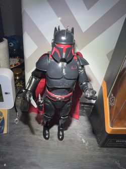 Star Wars Moff Gideon Figure