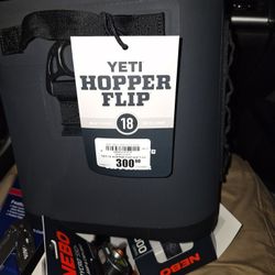 Yeti Cooler New
