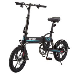 Gotrax Electric Bike 