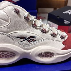 Rbk Question Mid Unisex 
