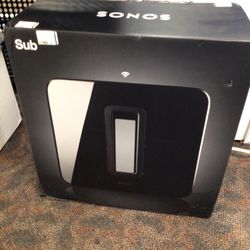 Subwoofer Home Audio 