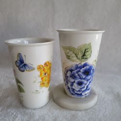 Coffe Mugs By Lenox 