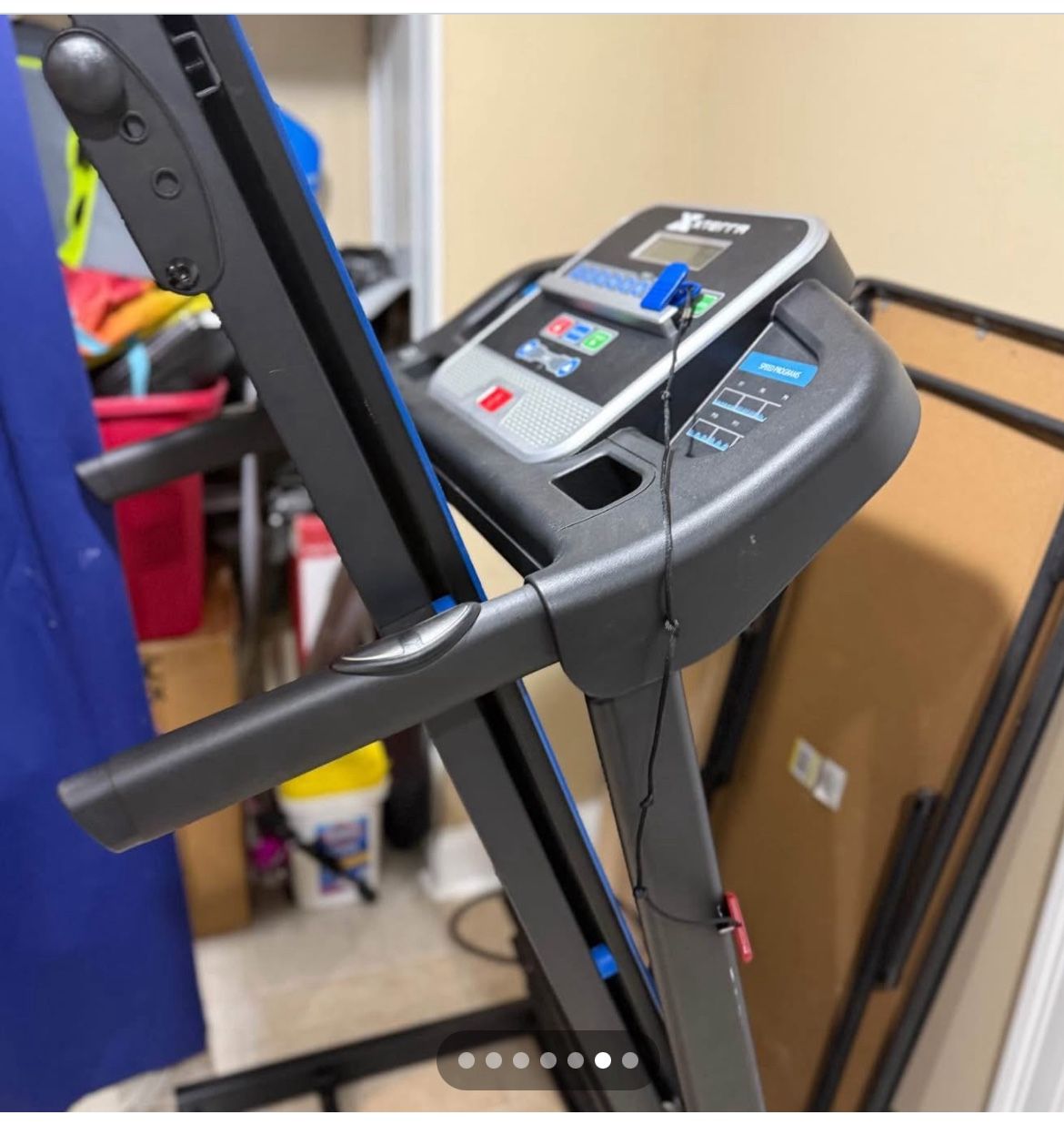 Treadmill for sell (Good condition Works Well)