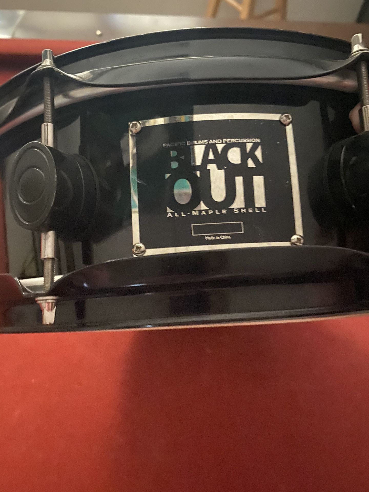 PDP Blackout Snare