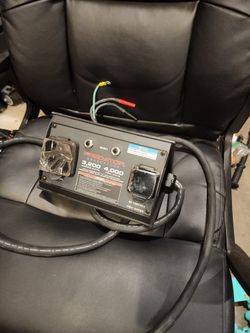 Predator Generator Parallel Kit