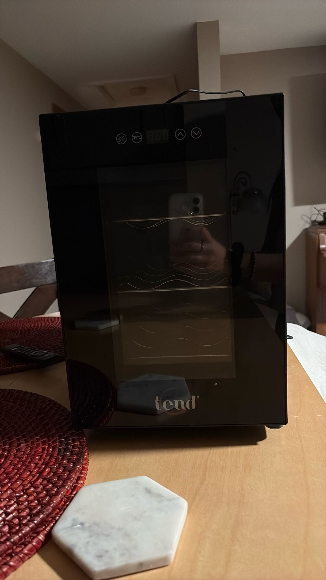 Mini Wine Cooler 