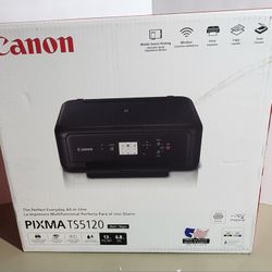 Brand New Canon PIXMA Ts5120 Printer