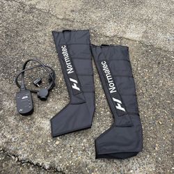 Normatec Leg Compression System