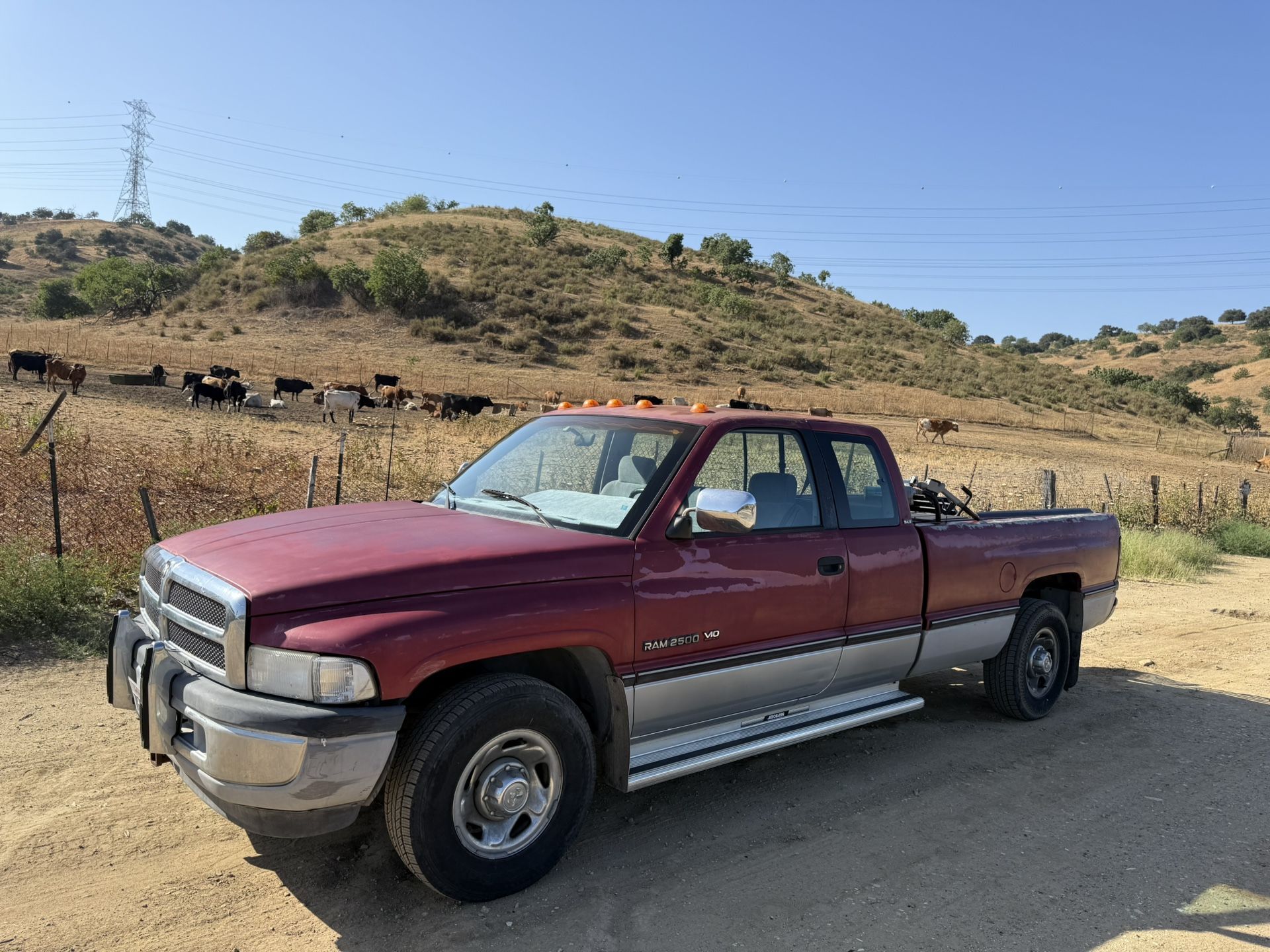 1995 Dodge Ram 2500