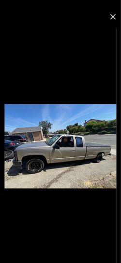 1995 Chevrolet Silverado 1500