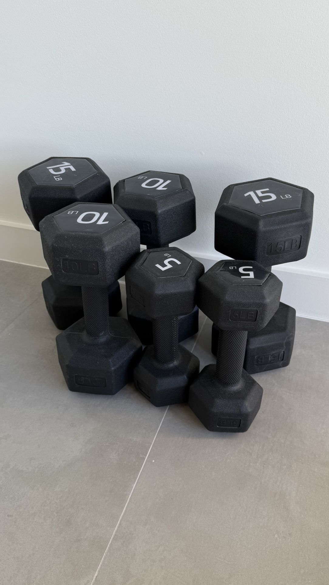 Free Weights 