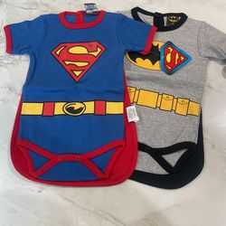 Superhero Onesie