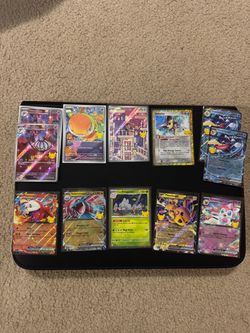 Pokemon 30th Anniversary Hits