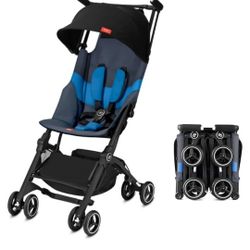 Gb Stroller And Back Pack 