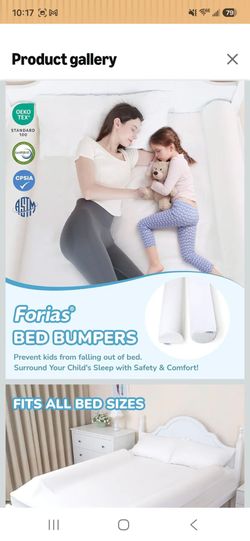 Bed bumpers