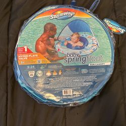 Baby Spring Float 