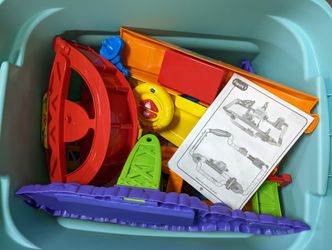 VTech Go Go Smart Wheels Track